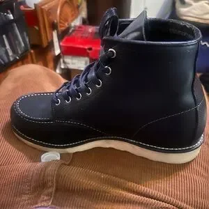 Red Wing Shoes | Shoes | Blackharness Red Wing Moctoe Boots 